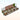 3D render of a floor plan