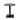 Milan Round Dining Table with Solid Wood Top