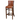 Avon Bar Chair with Fluting