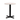 Naples Dining Table with Round Laminate Top