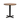 Naples Dining Table with Solid Round Wood Top