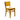 Soft oak wooden seat and back dining chair