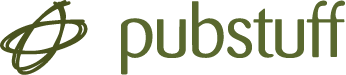 Green Pub Stuff logo