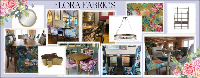 flora fabrics