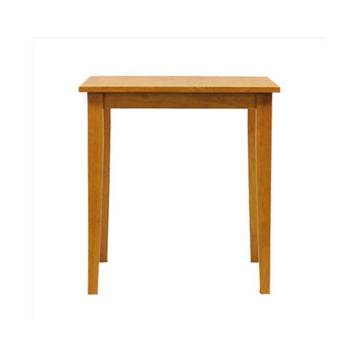 Classic Square Dining table Soft Oak 1 v2