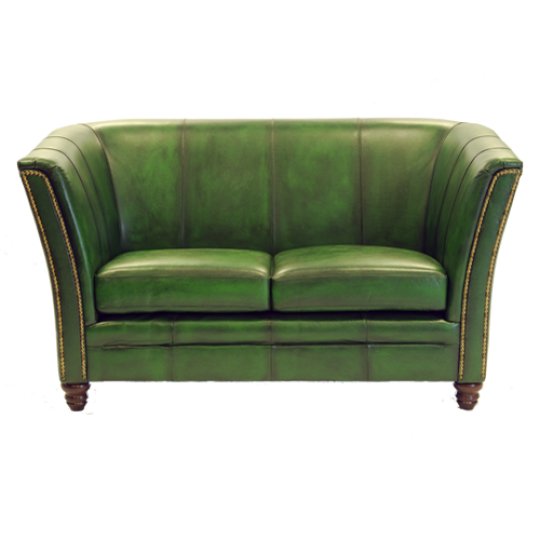 Fleming Sofa Antique Green