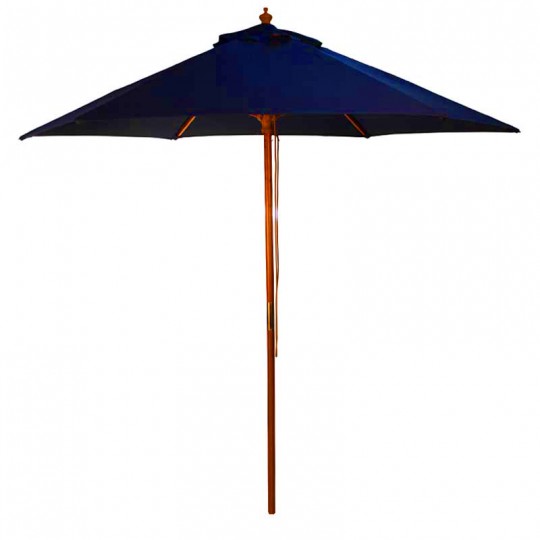 PA 14BE parasol 2 5m blue