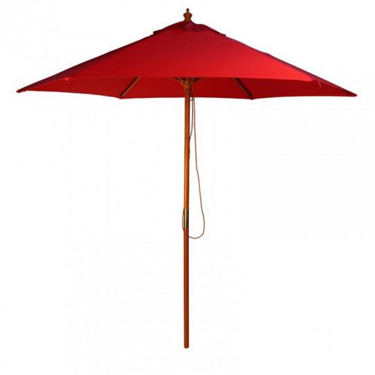 pa 14r parasol 2.5m red 2