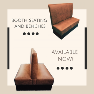 Restaurant Booth Seating