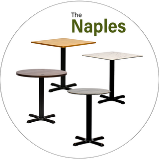 Naples Table Bases