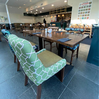 Cafe Tables and Chairs