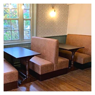 Restaurant Booths
