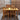 WAREHOUSE CLEARANCE: 1960 Dining In soft oak Upholstered in red diamond with rectangle table set