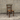 Country Dining Chair with Padded Back