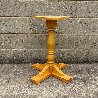 Stowe Dining Base in Soft Oak