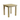 Chunky Square Dining Table