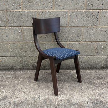 Kensington Dining Chair in Dark Walnut