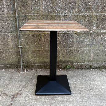 Yukon Oak Laminate Square Table Top
