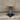 Milan Round Dining Table with Weathered Oak Top