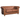 Light brown Chesterfield style 2 seater sofa