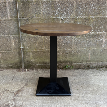 Vintage Round Table Top