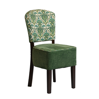 Saigon Dining Chair with Piping