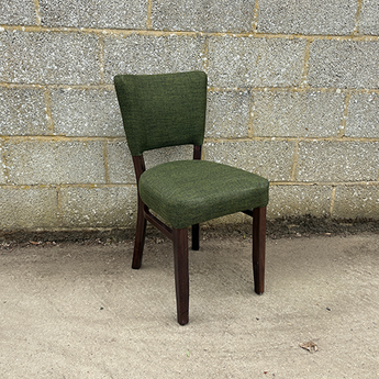 Mario Dining Chair in Shetland Forest