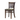 Ohio Dining Chair with Padded Seat