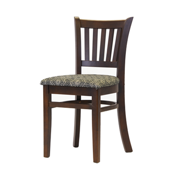 Ohio Dining Chair with Padded Seat