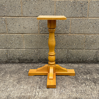 Stowe Dining Base in Soft Oak