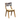 Kensington Dining Chair with Padded Back