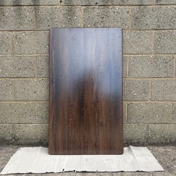 Walnut Laminate Table Tops Set of 2