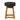 Traditional Low Bar Stool