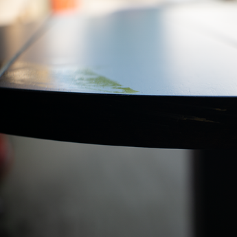 Vintage Round Table Top