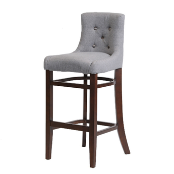 Avon Mid Height Chair with Multiple Buttons