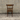 Country Dining Chair with Padded Back