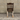York Dining Chair in Dark Walnut