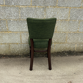 Mario Dining Chair in Shetland Forest