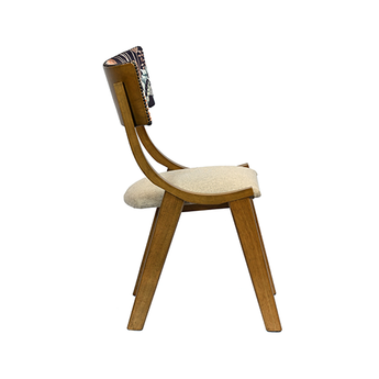 Kensington Dining Chair with Padded Back