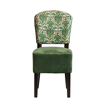 Saigon Dining Chair with Piping