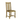 Traditional High Back Dining Chair