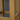 Close-up of a wooden chair frame with a blurred background