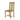 Traditional High Back Dining Chair