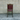 York Dining Chair with Padded Seat and Back