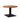 Milan Round Coffee Table with Laminate Top