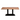 Milan Rectangle Coffee Table with Laminate Top