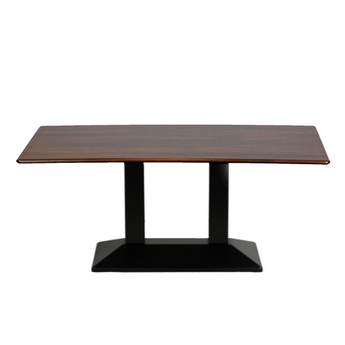 Milan Rectangle Coffee Table with Laminate Top