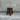 Button Low Bar Stool with Studs