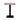 Milan Square Poseur Table with Laminate Top
