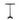 Verona Round Poseur Table with Laminate Top